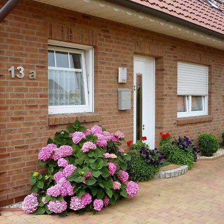 Holiday Home Reissmann Norden Exterior foto