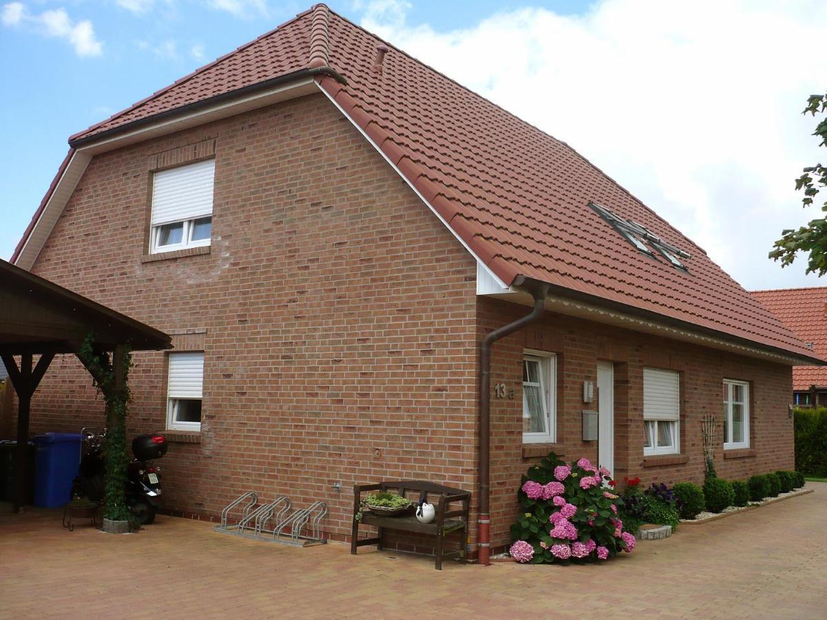 Holiday Home Reissmann Norden Exterior foto