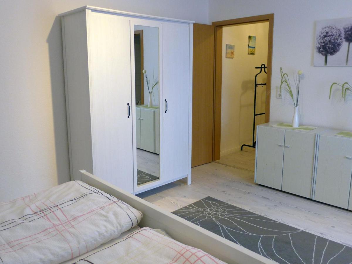 Holiday Home Reissmann Norden Exterior foto