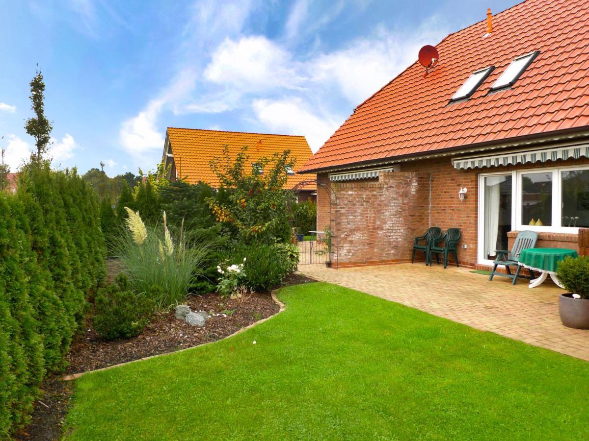 Holiday Home Reissmann Norden Exterior foto