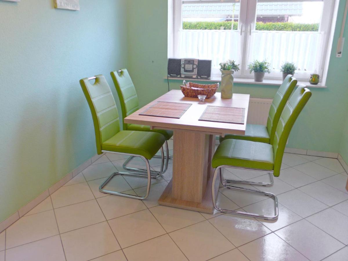 Holiday Home Reissmann Norden Exterior foto