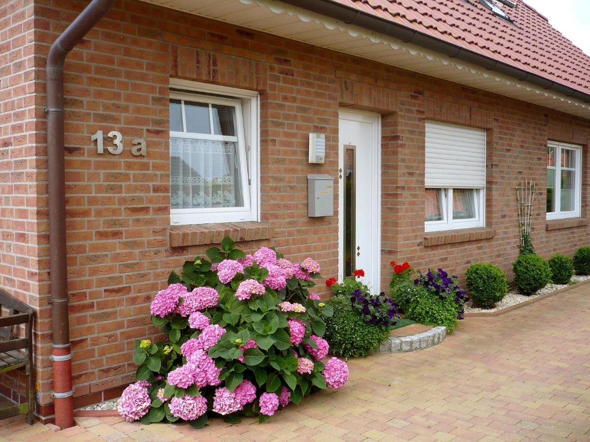 Holiday Home Reissmann Norden Exterior foto