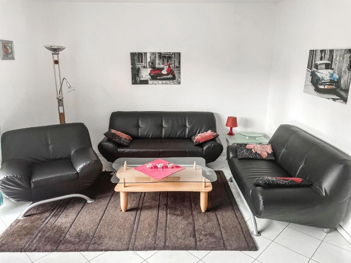 Holiday Home Reissmann Norden Exterior foto