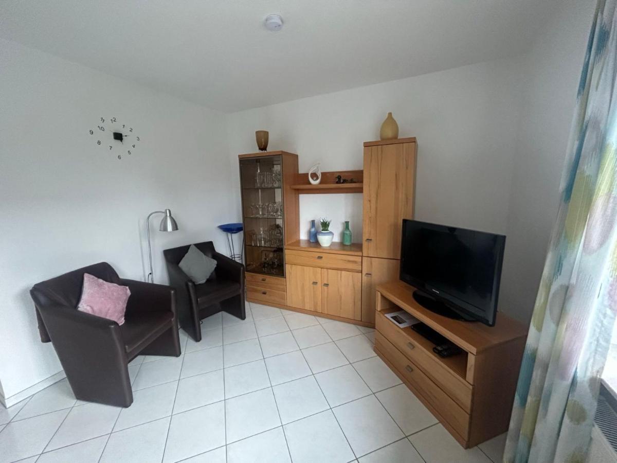 Holiday Home Reissmann Norden Exterior foto