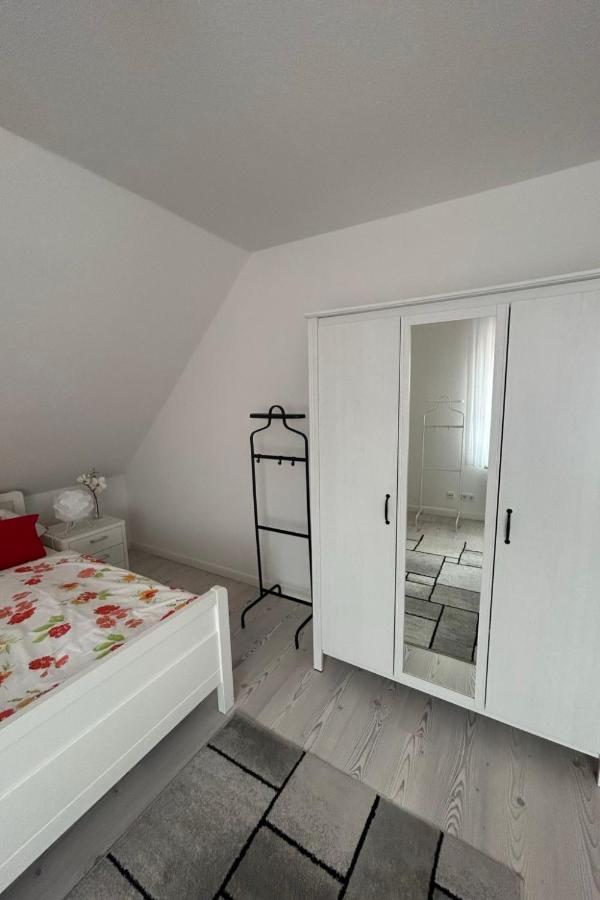 Holiday Home Reissmann Norden Exterior foto