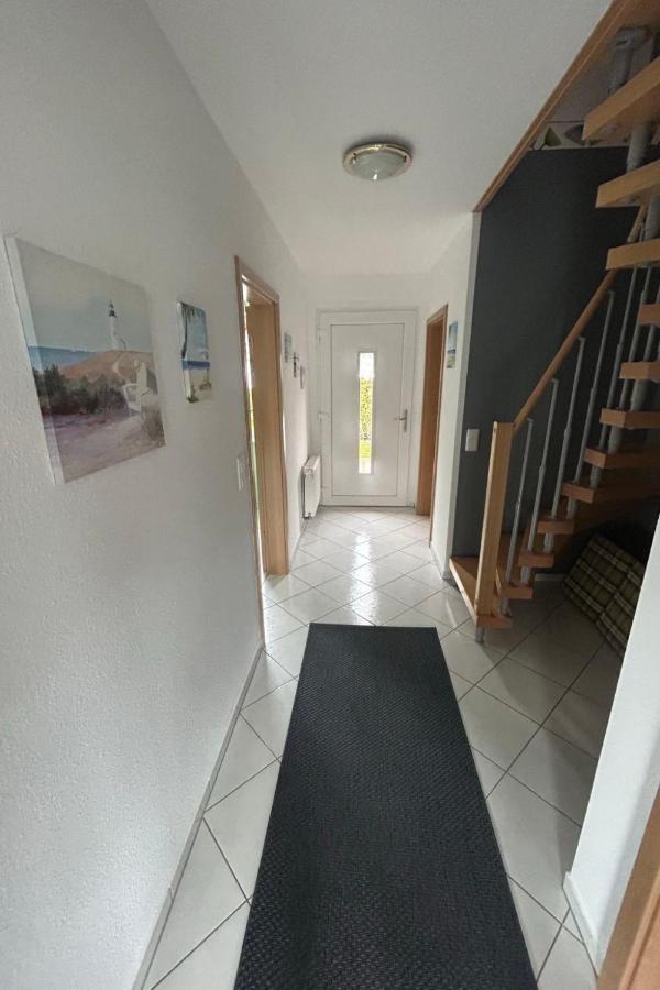 Holiday Home Reissmann Norden Exterior foto